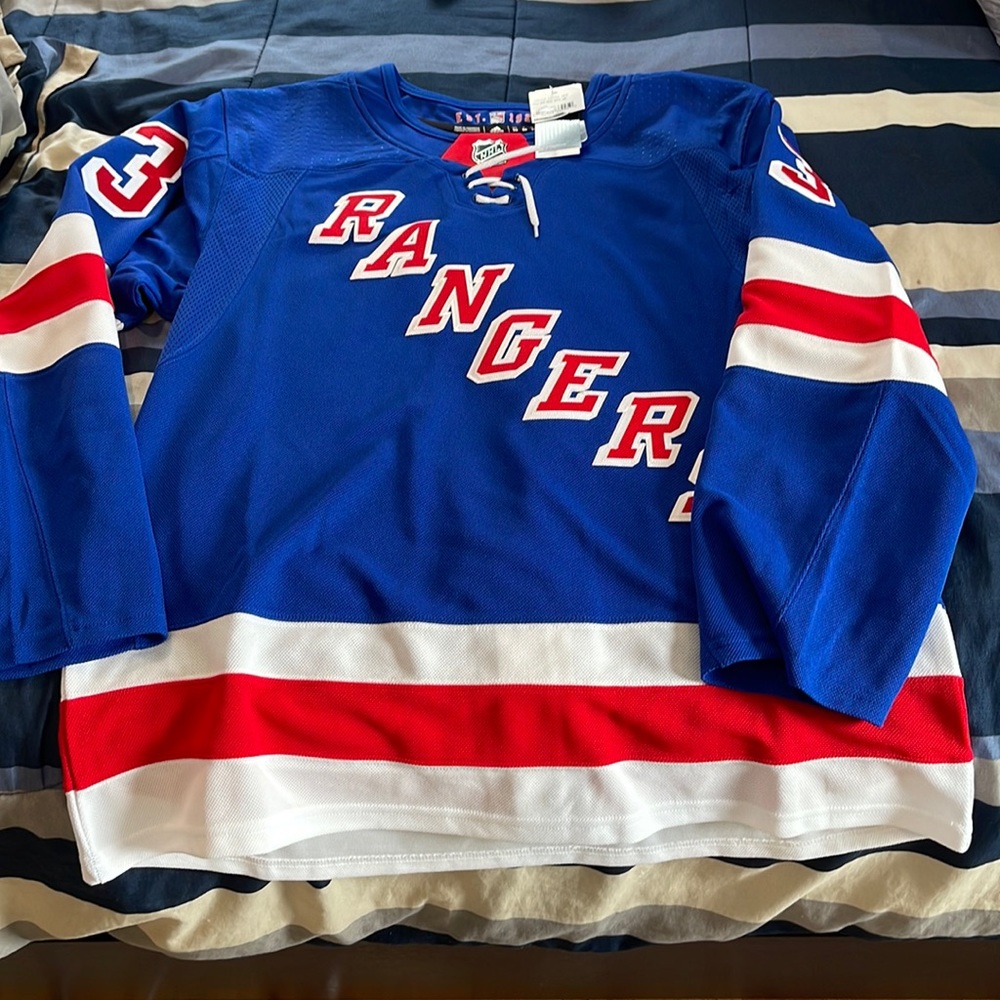Rangers Jersey
